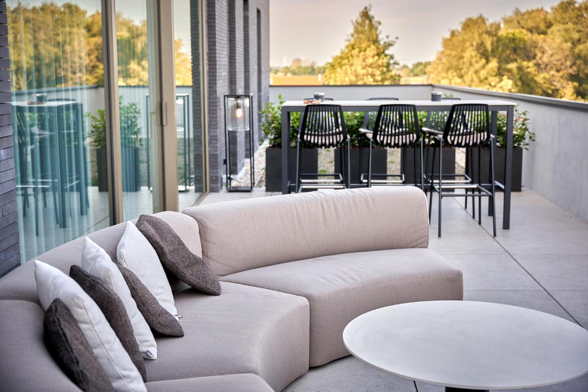 ホーフストラテンKaoz Highstreet The Luxury Loftアパートメント エクステリア 写真