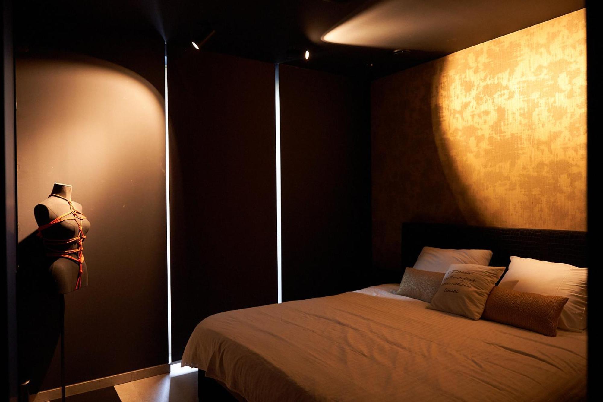 ホーフストラテンKaoz Highstreet The Luxury Loftアパートメント エクステリア 写真