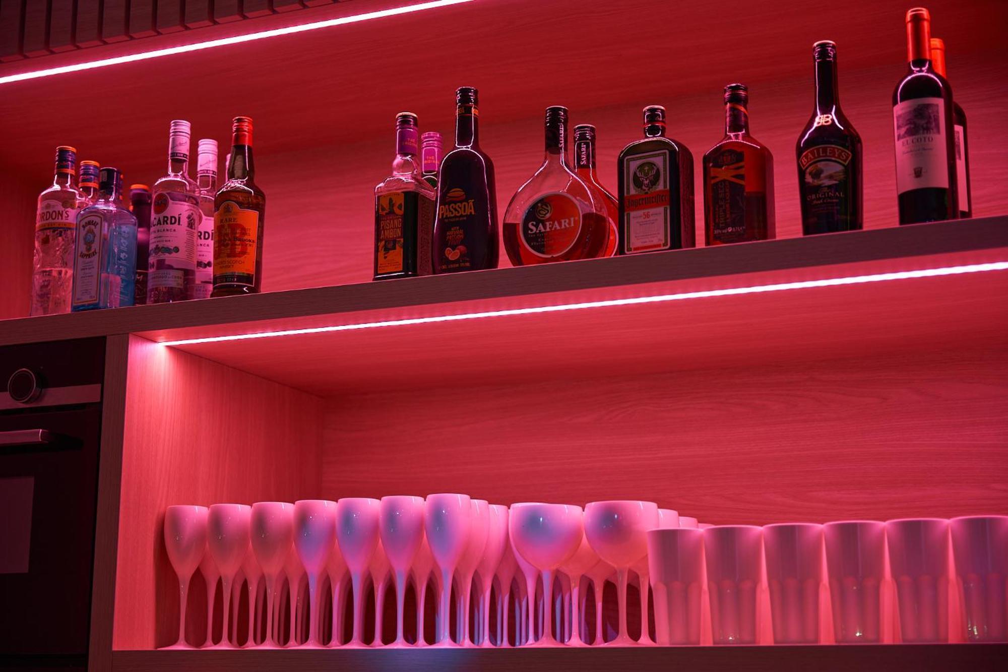 ホーフストラテンKaoz Highstreet The Luxury Loftアパートメント エクステリア 写真