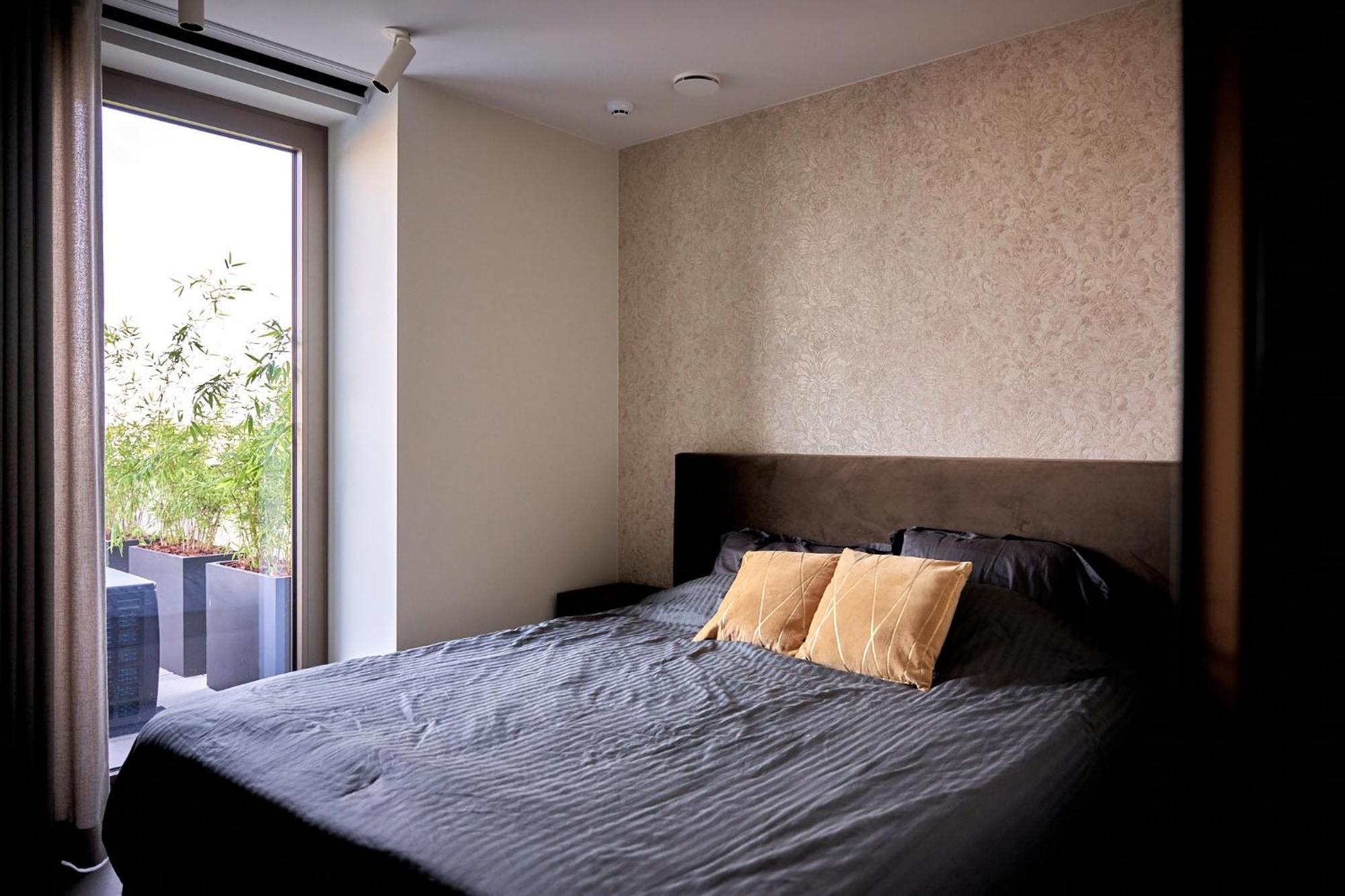 ホーフストラテンKaoz Highstreet The Luxury Loftアパートメント エクステリア 写真