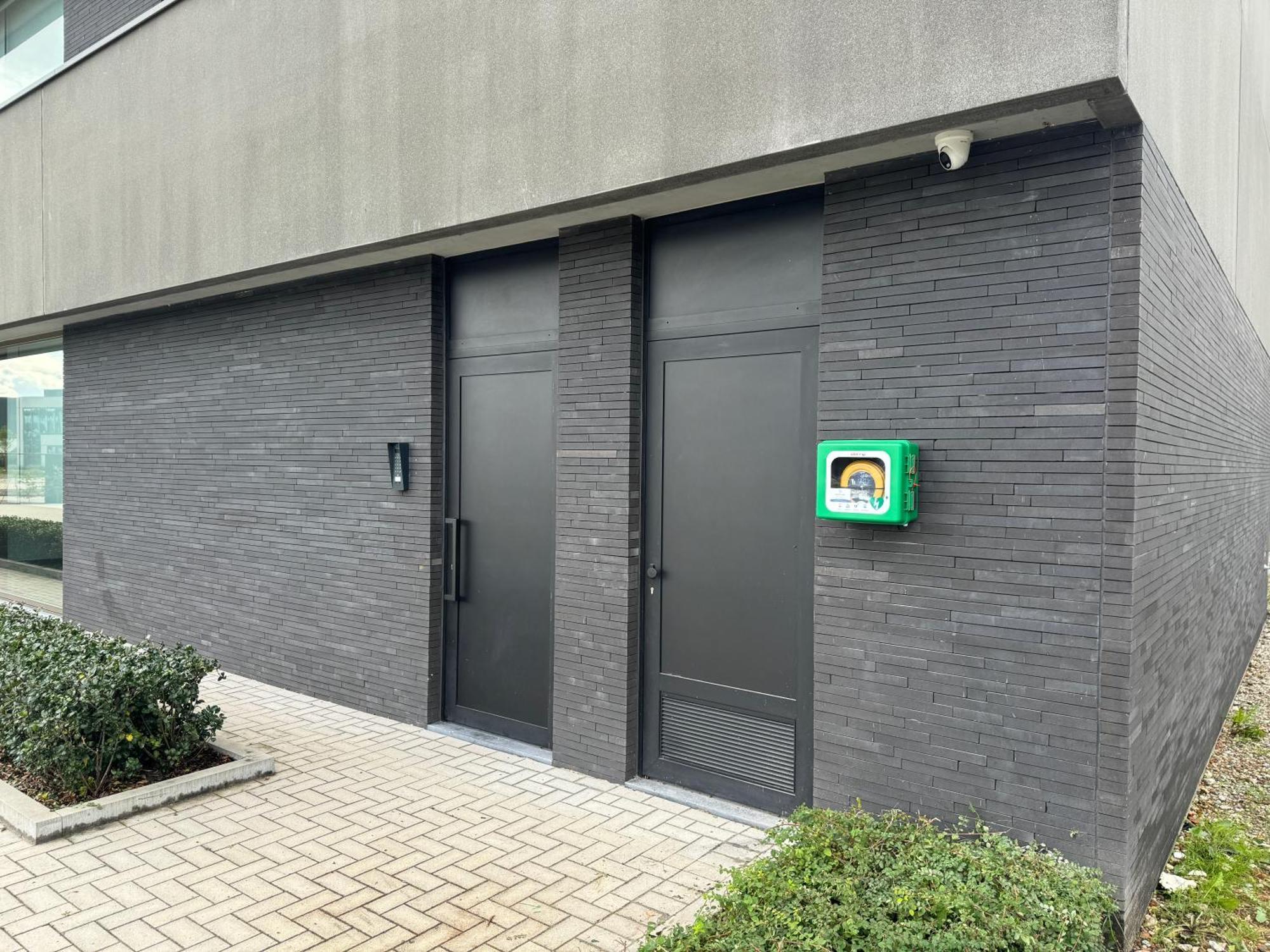 ホーフストラテンKaoz Highstreet The Luxury Loftアパートメント エクステリア 写真